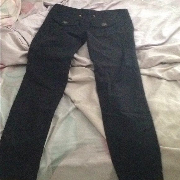 *XOXO black jeans - Picture 3 of 4